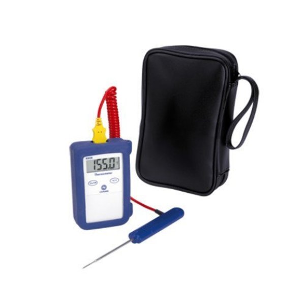 Comark Thermometer Kit , W/Probe& Case KM28/P5